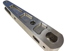 精密航空零件加工時材料選擇有哪些要求?