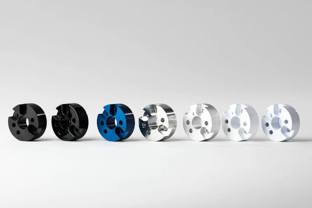 CNC加工零件最常用的表面處理有哪些?