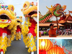 祝業佳所有同仁元宵節快樂!